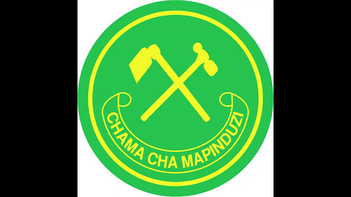John Komba wa CCM - Sasa Kumbekucha Jogoo limekwisha wika, yule pale nnamuona, apewe kura za ndio.