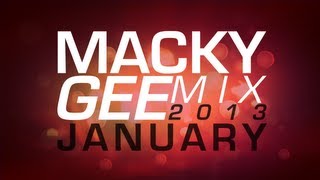 Download Lagu Macky Gee - January Drum \u0026 Bass Mix 2013 MP3