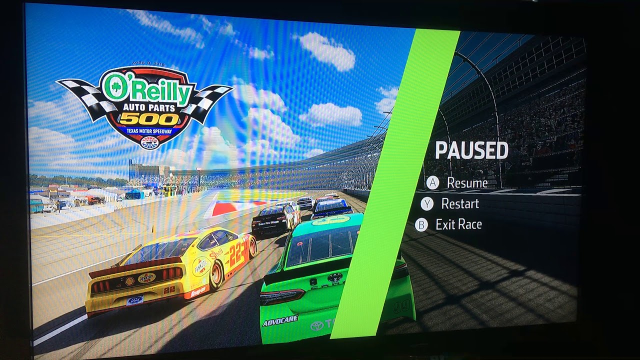 Nascar Heat 3 Championship Season 8 YouTube