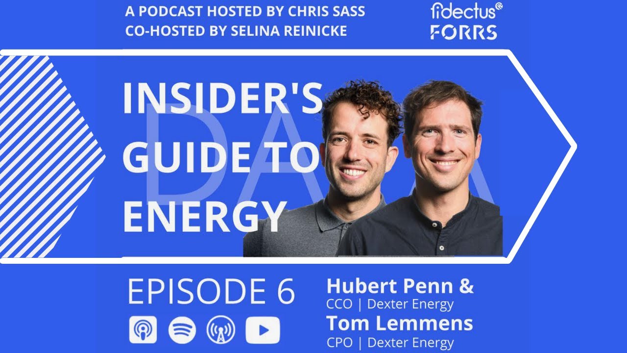 Episode 6 - Data Science Mini-Series with Dexter Energy