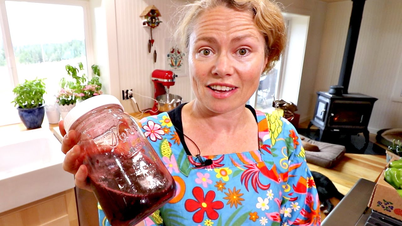 I Love Fermenting Fruit