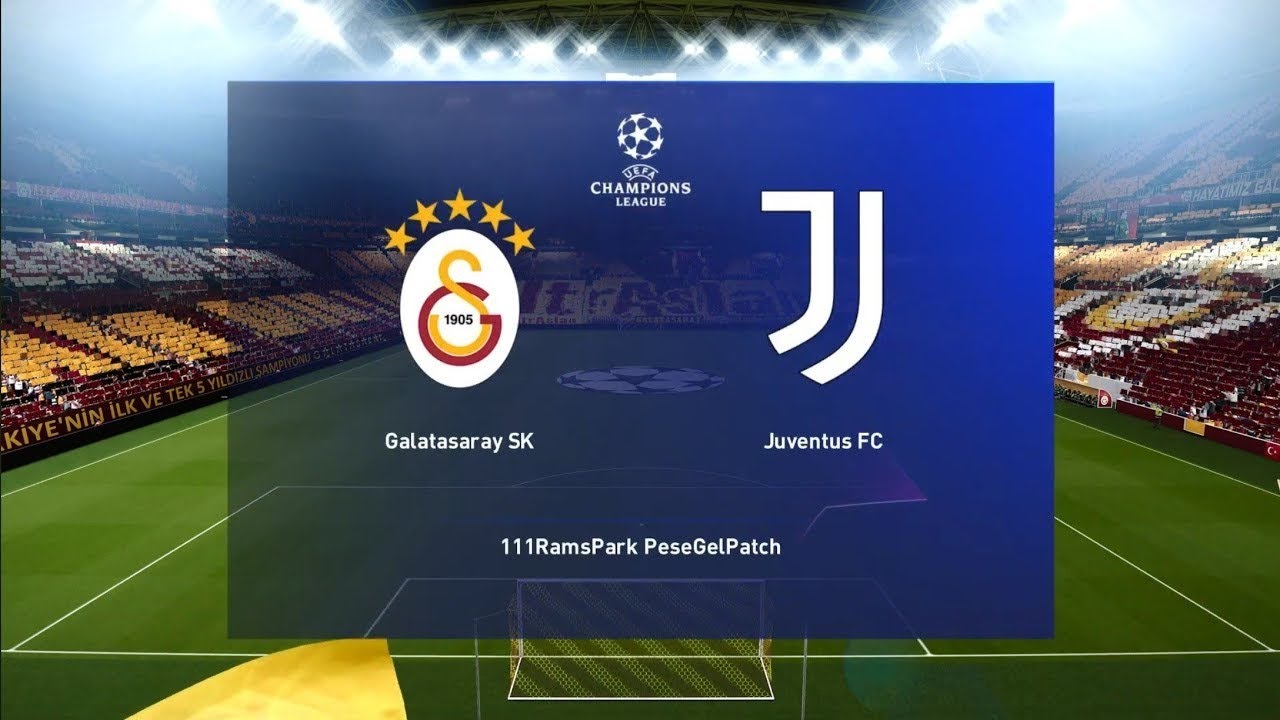 🔴CANLI GALATASARAY🆚JUVENTUS PES 2021 MOD 2026