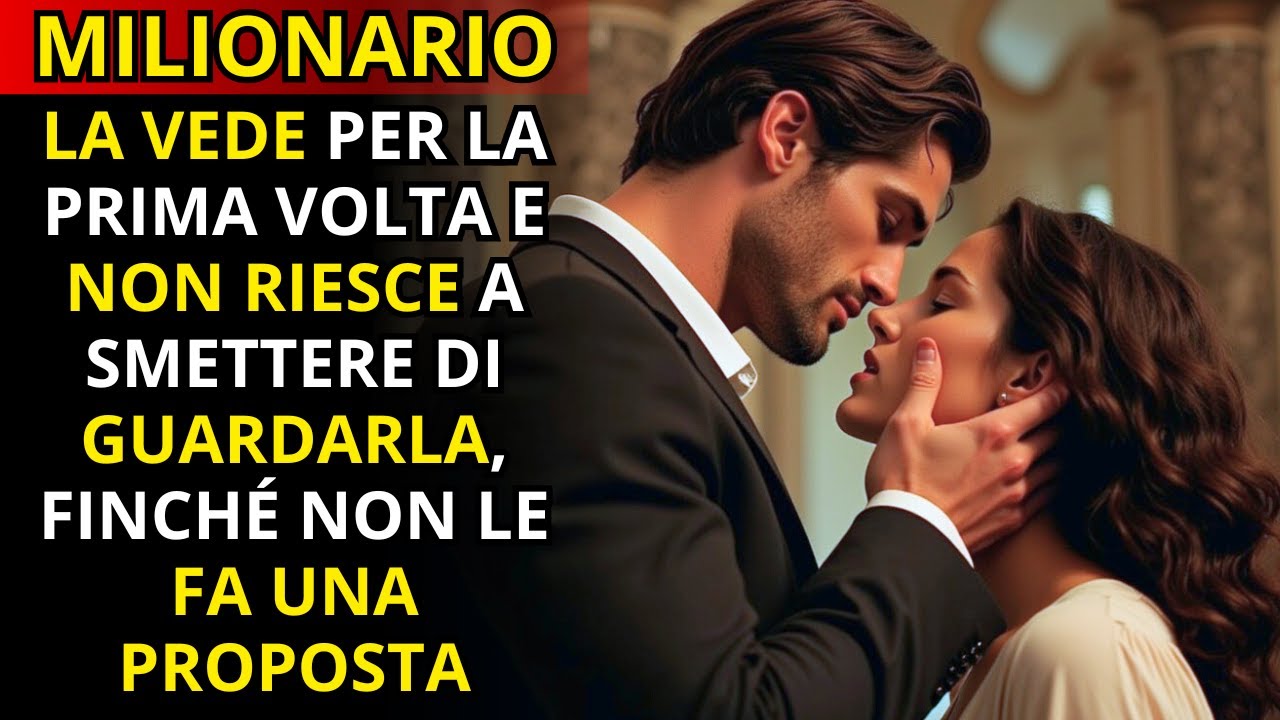 Lei È Rimasta Fino A Tardi In Ufficio E Ora Deve Resistere Alla Proposta Che Il Suo Capo Le Fa...