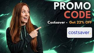 🔥 Costsaver Savings Code - Reduce Your Checkout Cost!