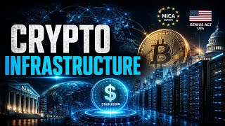 Crypto Is No Longer Speculation — It’s Infrastructure | crypto regulation