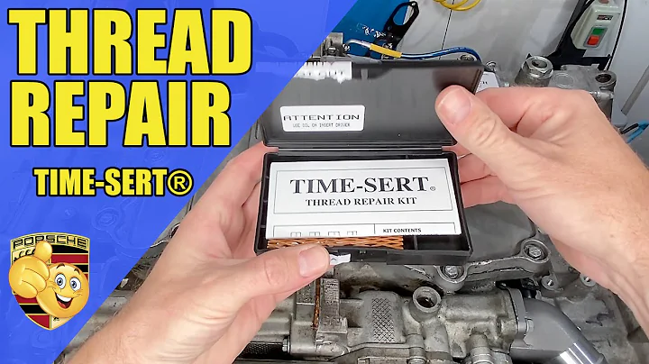 Solving Stripped Thread Nightmares: TIME-SERT Installation Tutorial!