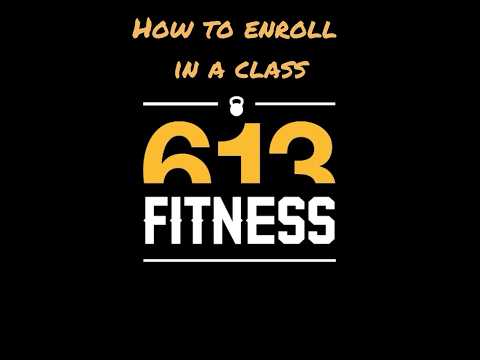 Member Resources - 613 Fitness