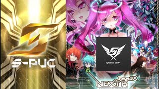 【SDVX VM】Nexta GRV S-PUC (歴代+3)