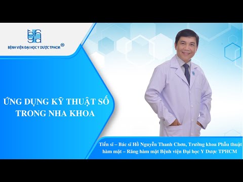 Video ỨNG DỤNG KỸ THUẬT SỐ TRONG NHA KHOA | UMC | Bệnh viện... - youtube