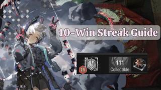 Dominating IS6: 10-Win Streak & 95+ Relics Average! (Full Commentary)