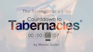 Countdown to Tabernacles: The Strength of a Lion | Monte Judah screenshot 3