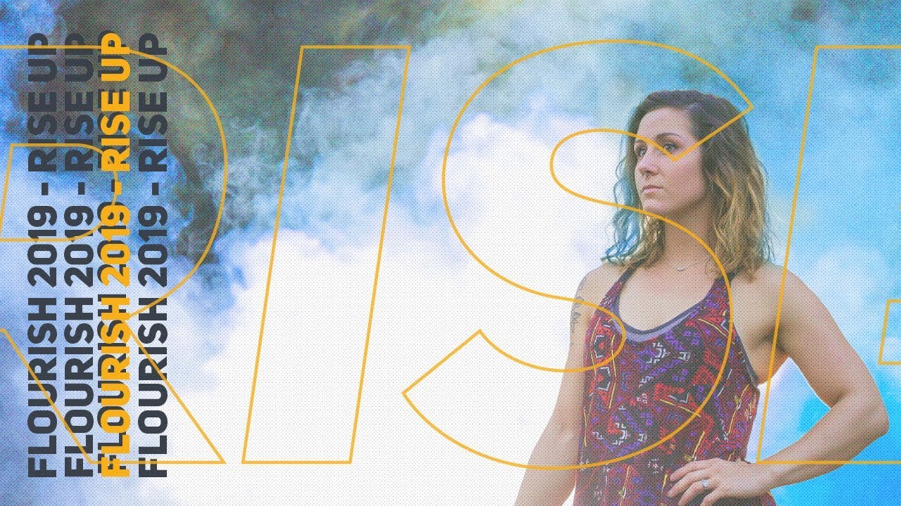 Flourish Women's Conference 2019 - Rise Up - PROMO