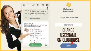 How To Change Username On Clubhouse App?