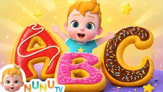 abc song abc song children nunu tv nursery rhymes kids songs