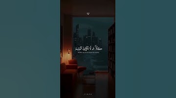 تلاوة فضيلة للقرآن الكريم🌻عطر مسمعك بتلاوة من القرآن الكريم 🌸#قرآن #اكسبلور #آيات #qurantilawat