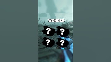 The Most Underrated Map in Cod Zombies... #shorts