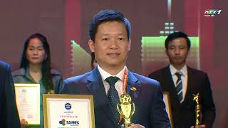 S.a.m.n.e.c Vinh Danh Giải Thưởng Thương Hiệu Uy Tín Hàng Đầu Châu Á 2025