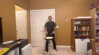 Taiko Basics - Matsuri Practice