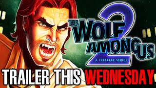 The Wolf Among Us 2 Teaser Trailer (2022): Everything Confirmed