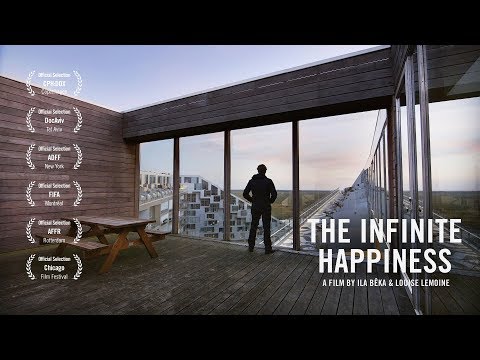 THE INFINITE HAPPINESS - Beka & Lemoine - Trailer - Bjarke Ingels