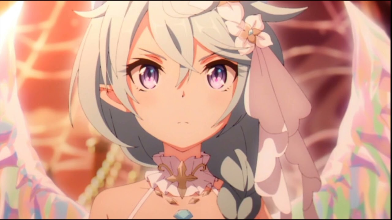 Princess Connect! Re:Dive OST/BGM - Princess Form Sheffy Battle Theme 【プリコネR】