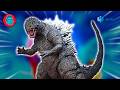 El MEJOR Godzilla de Hiya Toys! 🟣 REVIEW GODZILLA GMK 2001 🔥