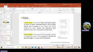 Module 5 AAA Security Breaches and the Law - part 2