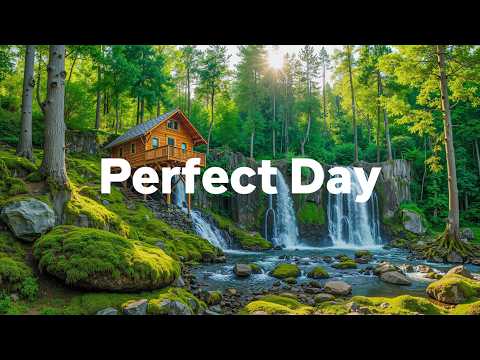 Perfect Day 🌱🌞 Positive & Chill Music Playlist to Boost Your Energy