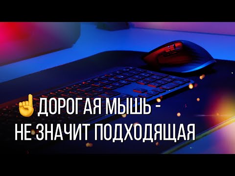 🏆Выбираем Компьютерную мышь правильно!👨‍🎓