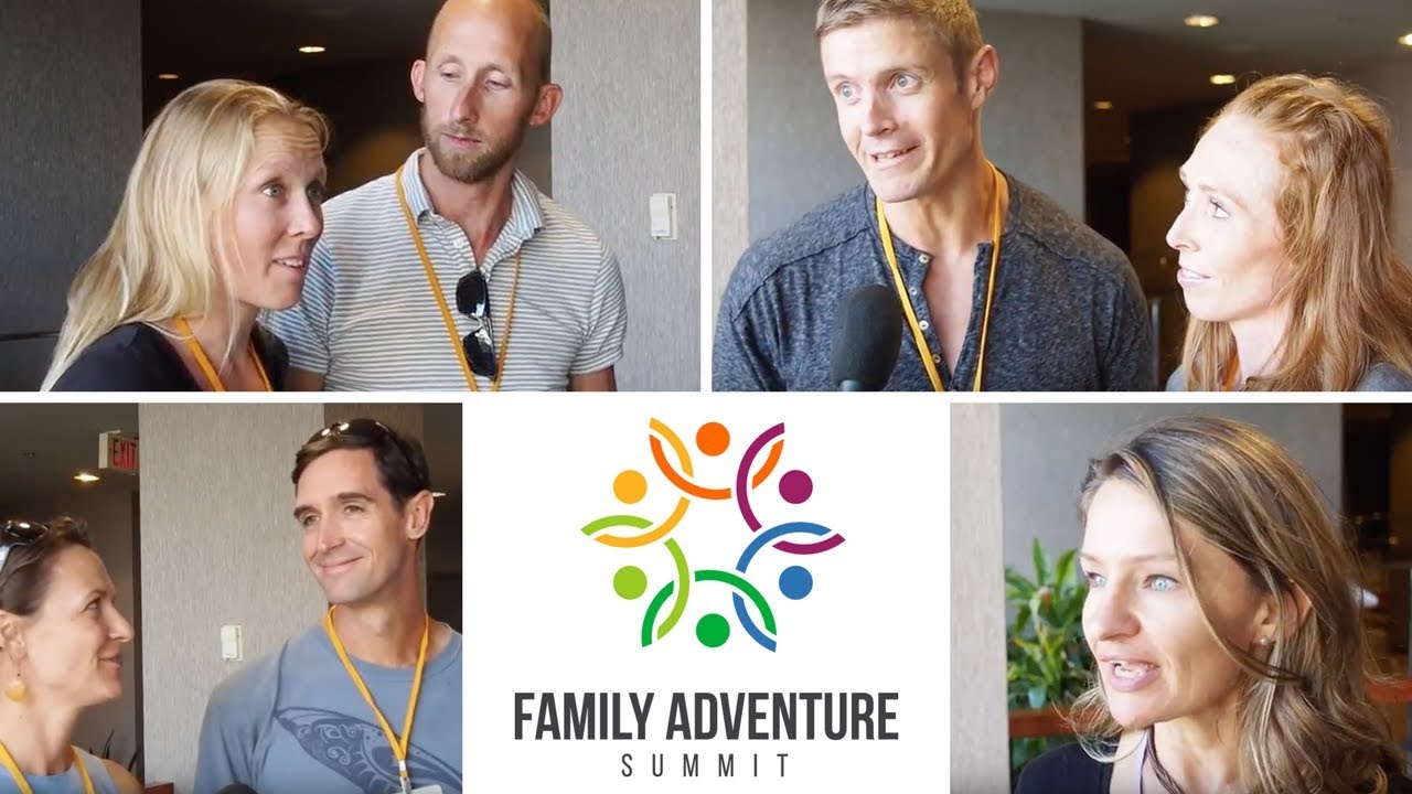 Family Adventure Summit - Hear What Worldschooling Families Say