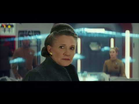 Star Wars: The Last Jedi - TV Spot "Permission"