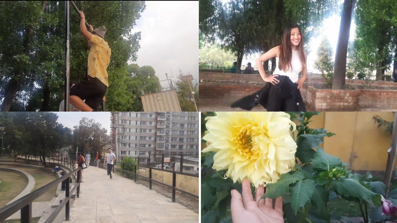 sankha park, one of the best park in Kathmandu