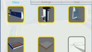 StepFour's CNC Precise1000U Simulation with Unity