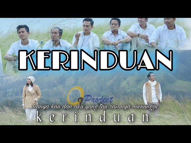 KERINDUAN ( COVER ) - O2 PROJECT class=