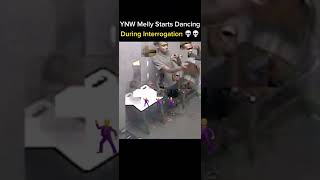 Ynw Melly Starts Dancing After Getting A Honey Bun