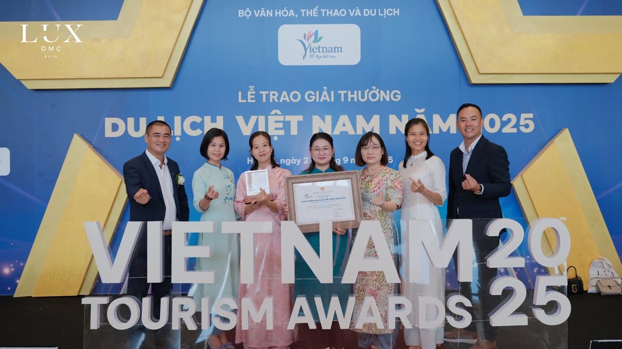 Lux Travel DMC's 2025 Highlights: Inspiring Journeys