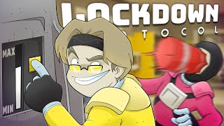 PRESSURE IST GEFÄHRLICH 😈 - ♠ LOCKDOWN Protocol ♠