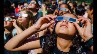 The Importance of Eclipse Glasses 🌞🕶️