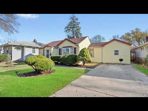 25 S Hudson Street, Westmont, IL home video tour