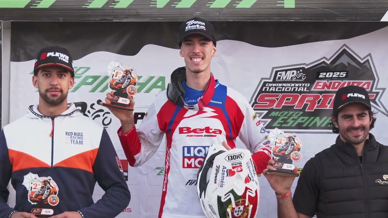 Campeonato Nacional Sprint Enduro 2025 - PENACOVA