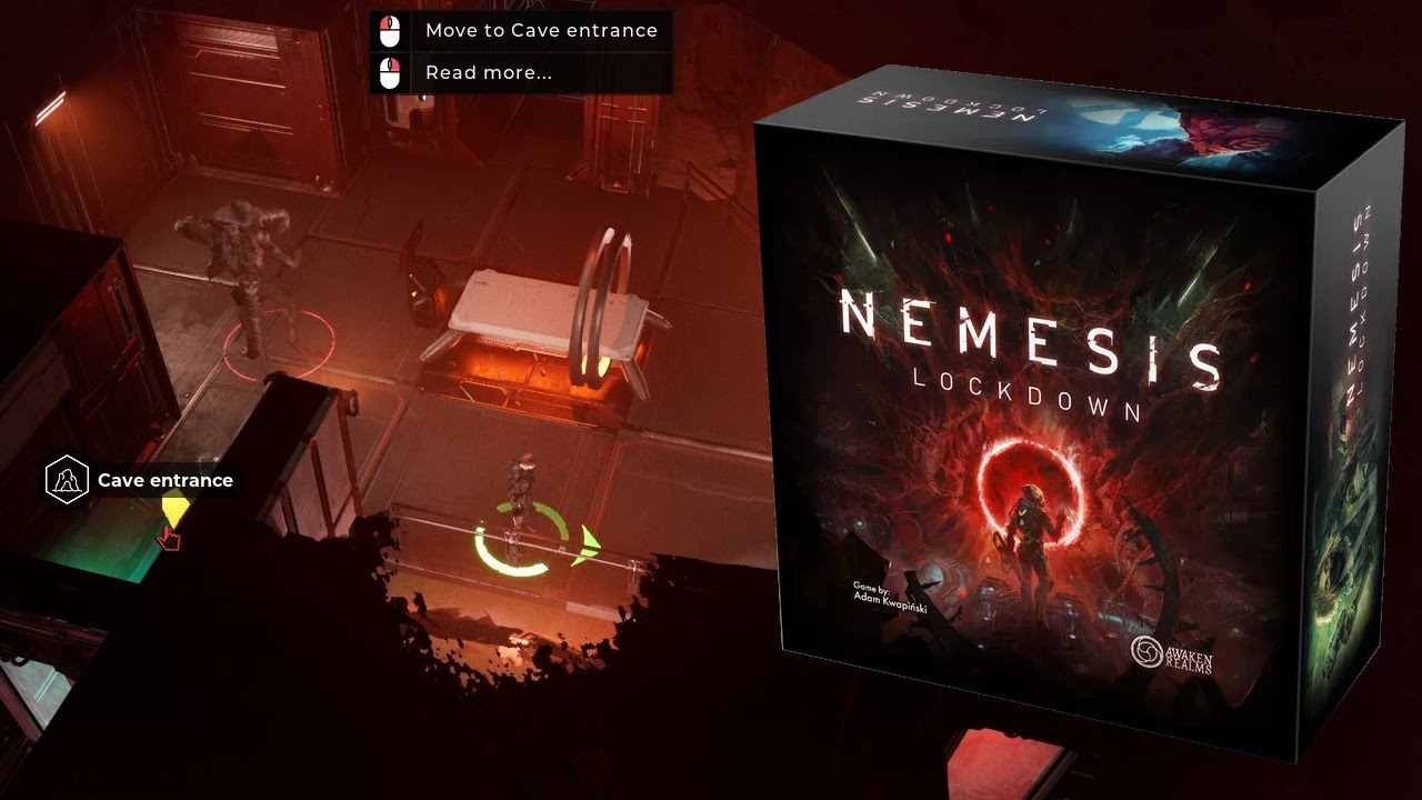 Nemesis Lockdown – Early Access Launch | Turn Based Game | Thoughts and Review
