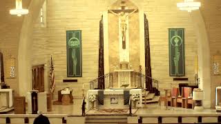 6/3/2026 - 7:30am Daily Mass