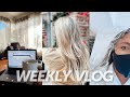 IT FINALLY HAPPENED! Taking the PMF test, Dyeing my hair, & more | weekly vlog
