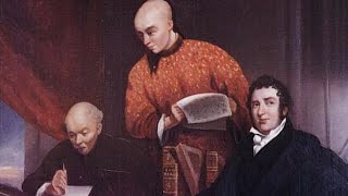 Gospel Roundtable 111: Robert Morrison - First English Missionary to China