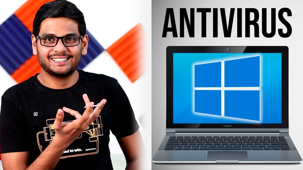 windows antivirus  New Update  Do You Really Need an Antivirus in Windows 10??