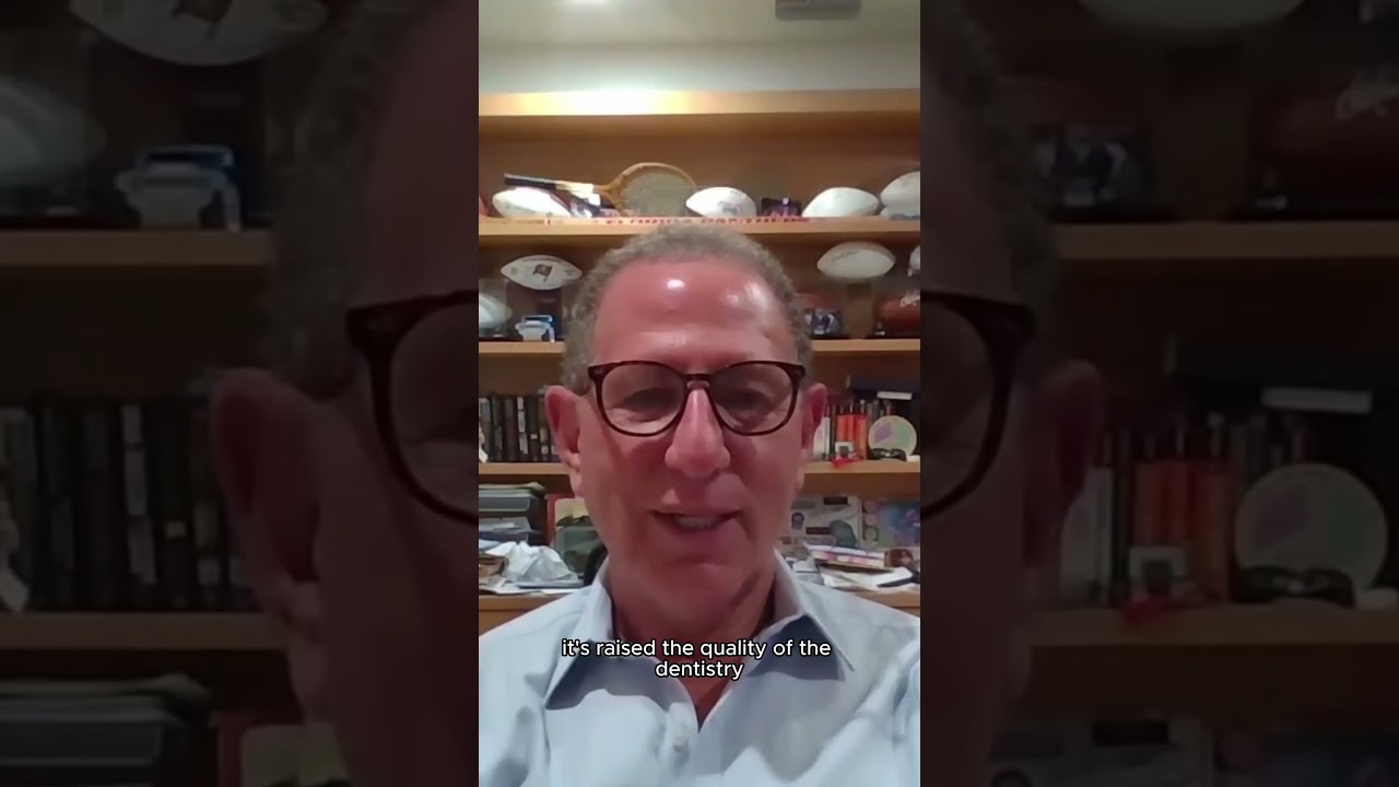 Dr. Rick Mars doesn’t hold back on Align Technology iTero + Lumina #dentalpodcast Dr. Rick Mars doesn’t hold back on Align Technology iTero + Lumina #dentalpodcast