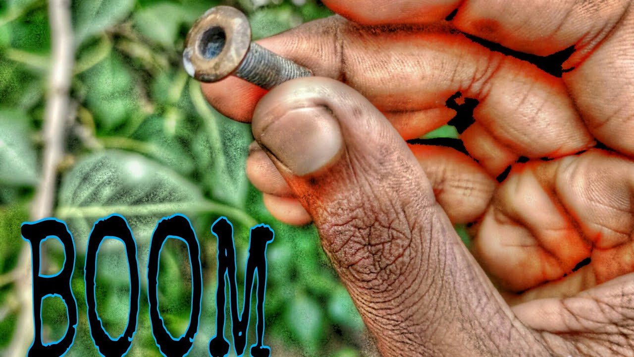 How to make boom use cycle tube YouTube
