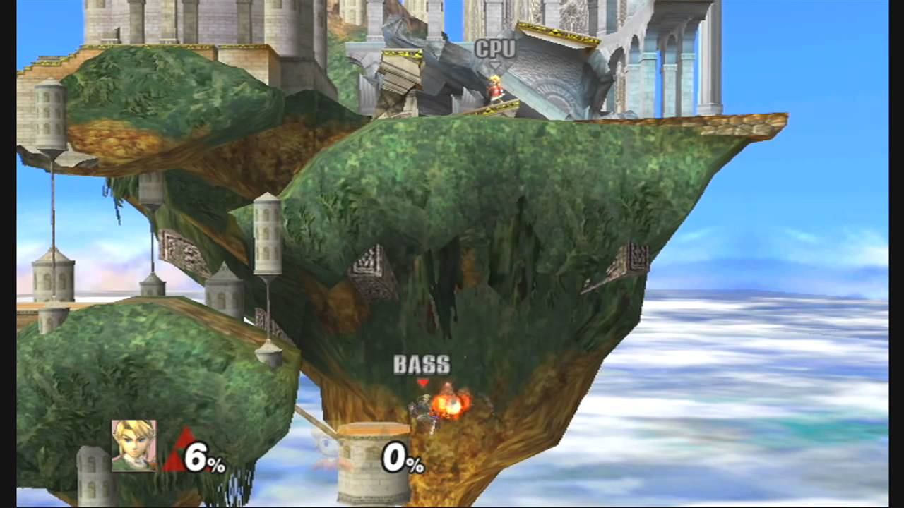 Who Can Board the Platform In Temple? (Project M)
