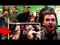 McGregor Fan REACTS to Conor vs Khabib (FREAKOUT)