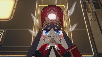 Honkai: StarRail (Pulling for Dan Heng Permansor Terrae Light Cone)